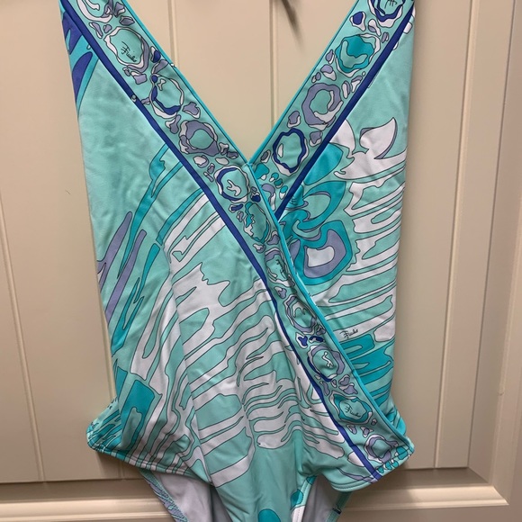 emilio pucci bathing suit